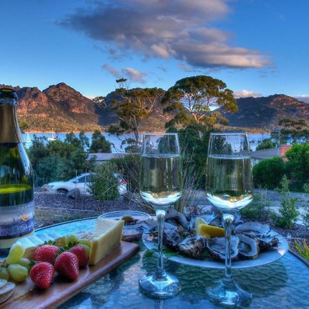 Freycinet Stone Studio 6 - Mica Apartman Coles Bay Kültér fotó