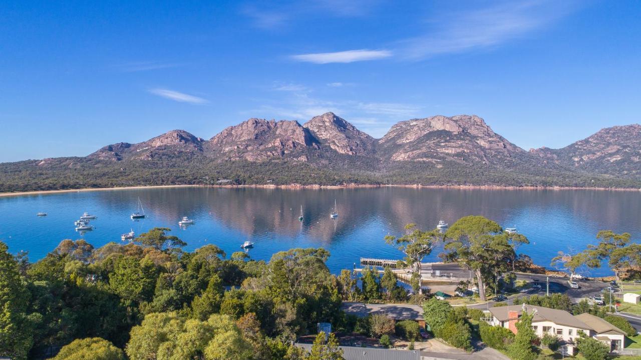 Freycinet Stone Studio 6 - Mica Apartman Coles Bay Kültér fotó