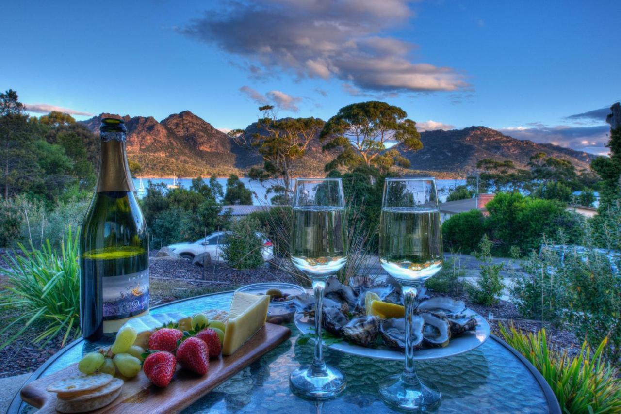 Freycinet Stone Studio 6 - Mica Apartman Coles Bay Kültér fotó