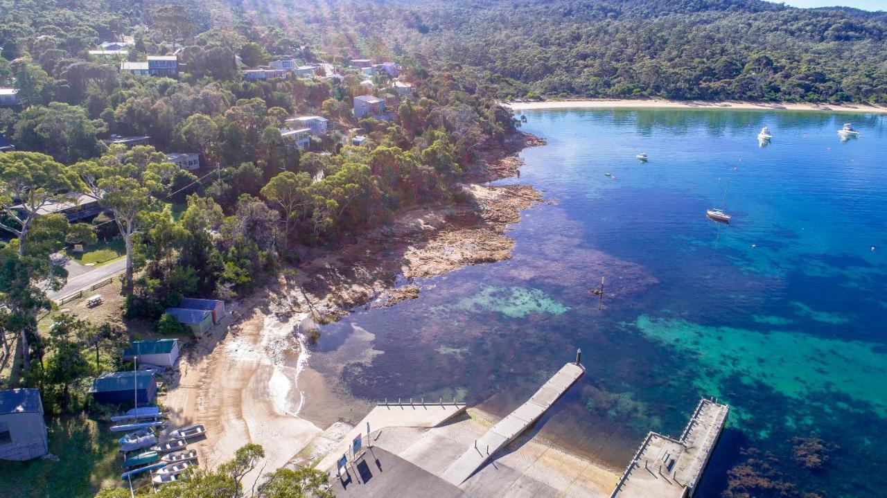 Freycinet Stone Studio 6 - Mica Apartman Coles Bay Kültér fotó