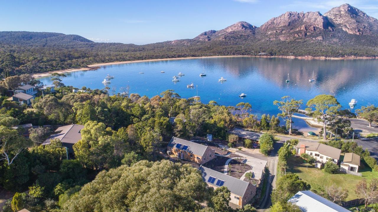 Freycinet Stone Studio 6 - Mica Apartman Coles Bay Kültér fotó